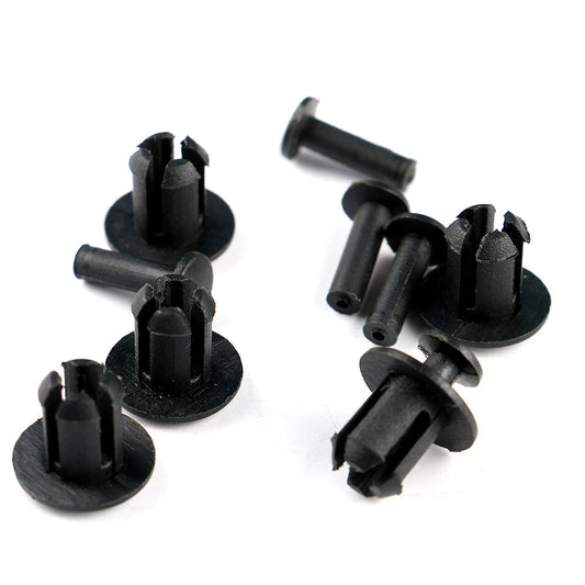Fits for BMW E39 E46 30Pcs Engine Cooling Fan Shroud Retaienr Fastener Clips Q