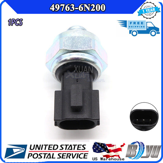 Suitable for Infiniti 's new pressure sensor power steering switch 49763-6N200- v