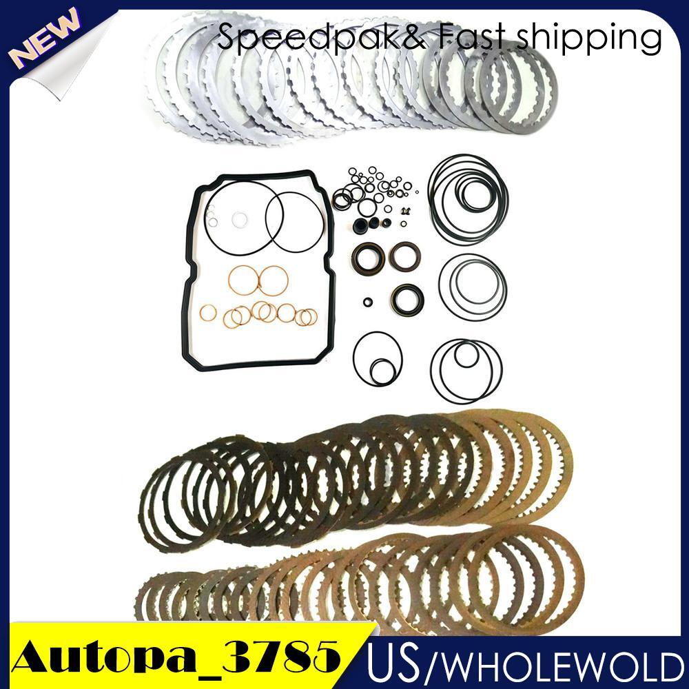 Engine Master Overhaul Rebuild kit Transmission Fit 722.6 5-SPEED for Mercedes-Benz