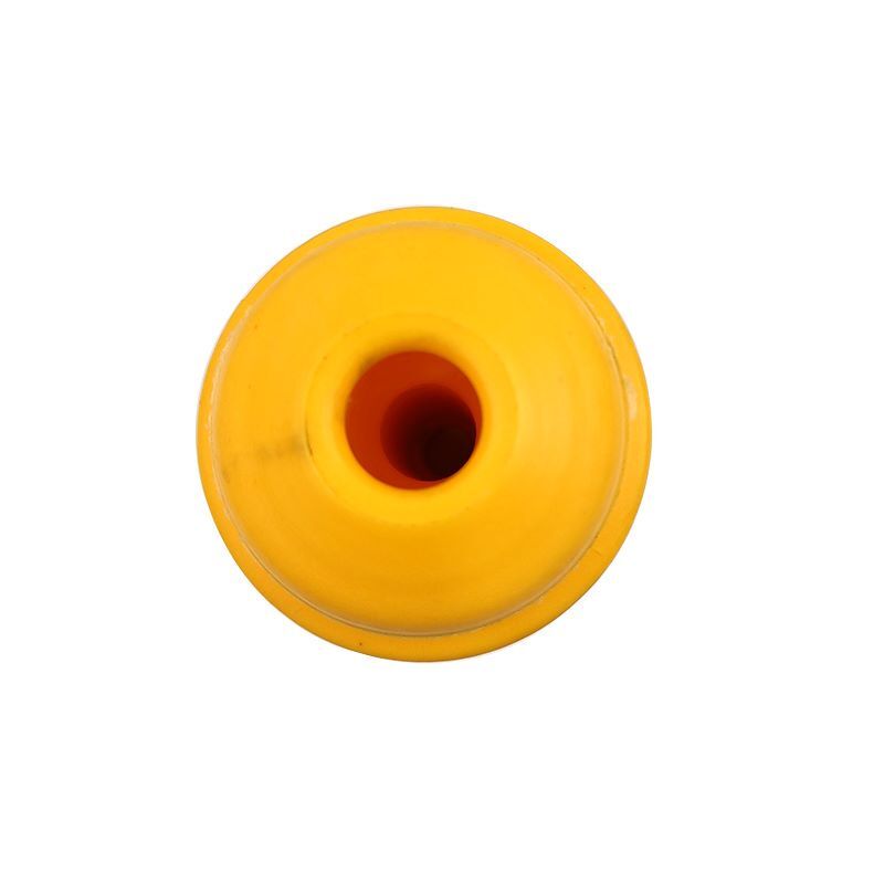 33531136395 1 Dual rear shock absorber anti-collision rubber bumper suitable for BMW E36 E46