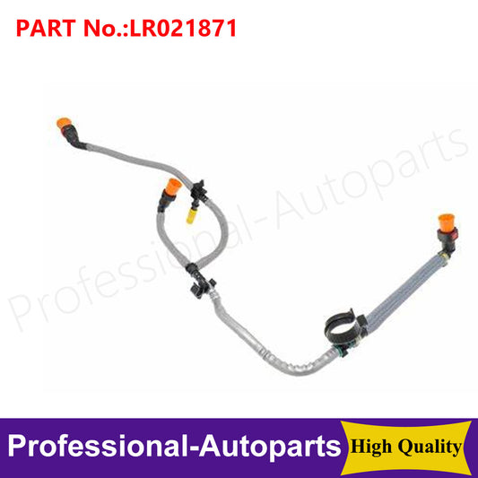 Fuel Injector Leak Off Return Pipe for Land for Range Rover Sport Velar Discovery Q
