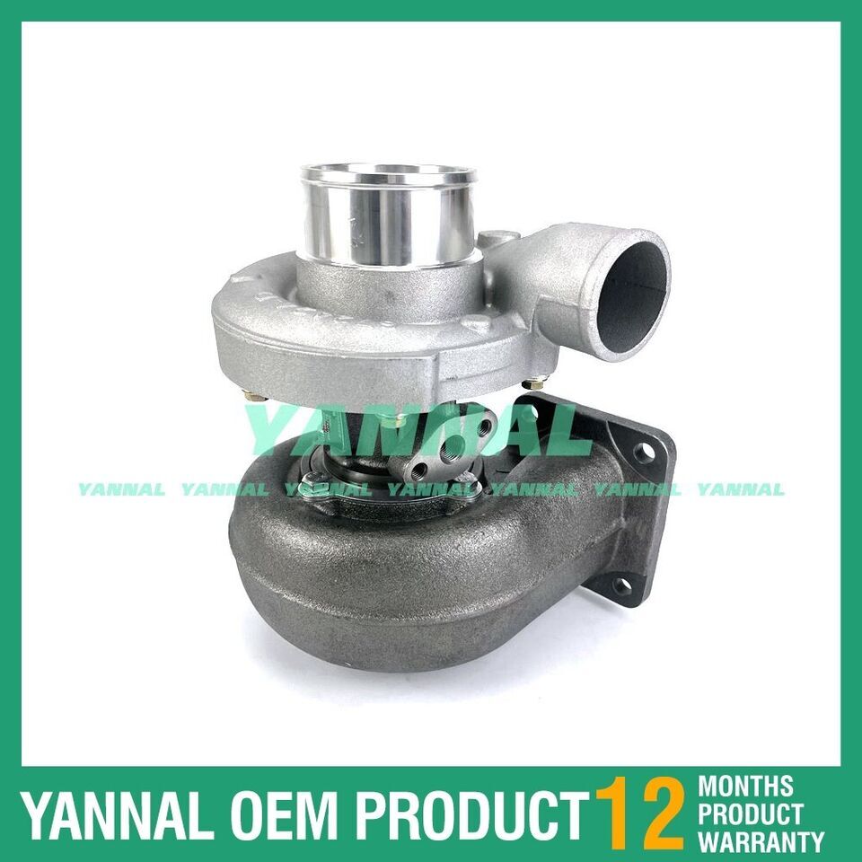 New RE508657 and RE508971 turbochargers are available for John 6068 engines.