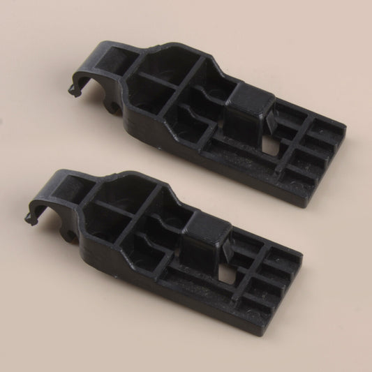 2pcs Hood Support Prop Rod Clamp Clip Fits for Corolla 14-19 53452-02140 v