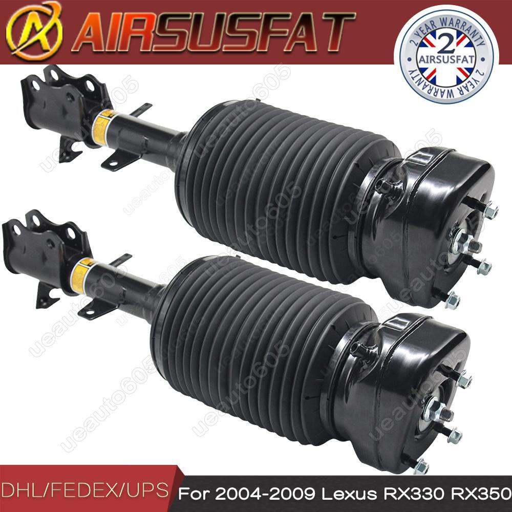 Pair Rear Air Suspension Shock for Lexus RX300 RX330 RX350 2004-2008 4809048030