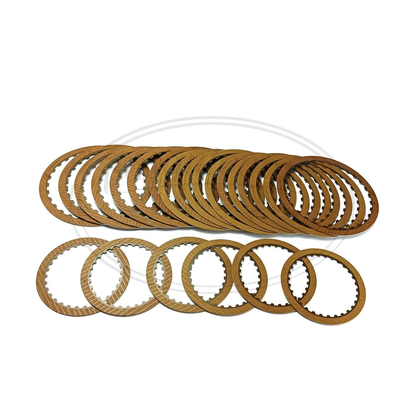 Auto Transmission Master Rebuild Kit Overhaul Clutch Plates ZF 6HP26 Fit for BMW