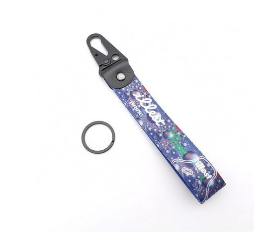 Car keychain/ring with lanyard accessory for Honda for Acura - The Worst Bride