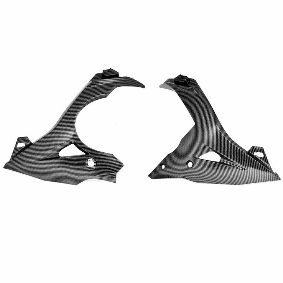 Carbon Fiber Lower Bottom Oil Belly Pan Fairing for SUZUKI GSX250R 2017-2021