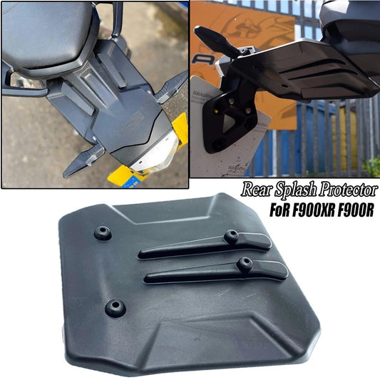 Rear Splash Protector for bmw F900R F900XR Rear fender From 2020 2021 2022