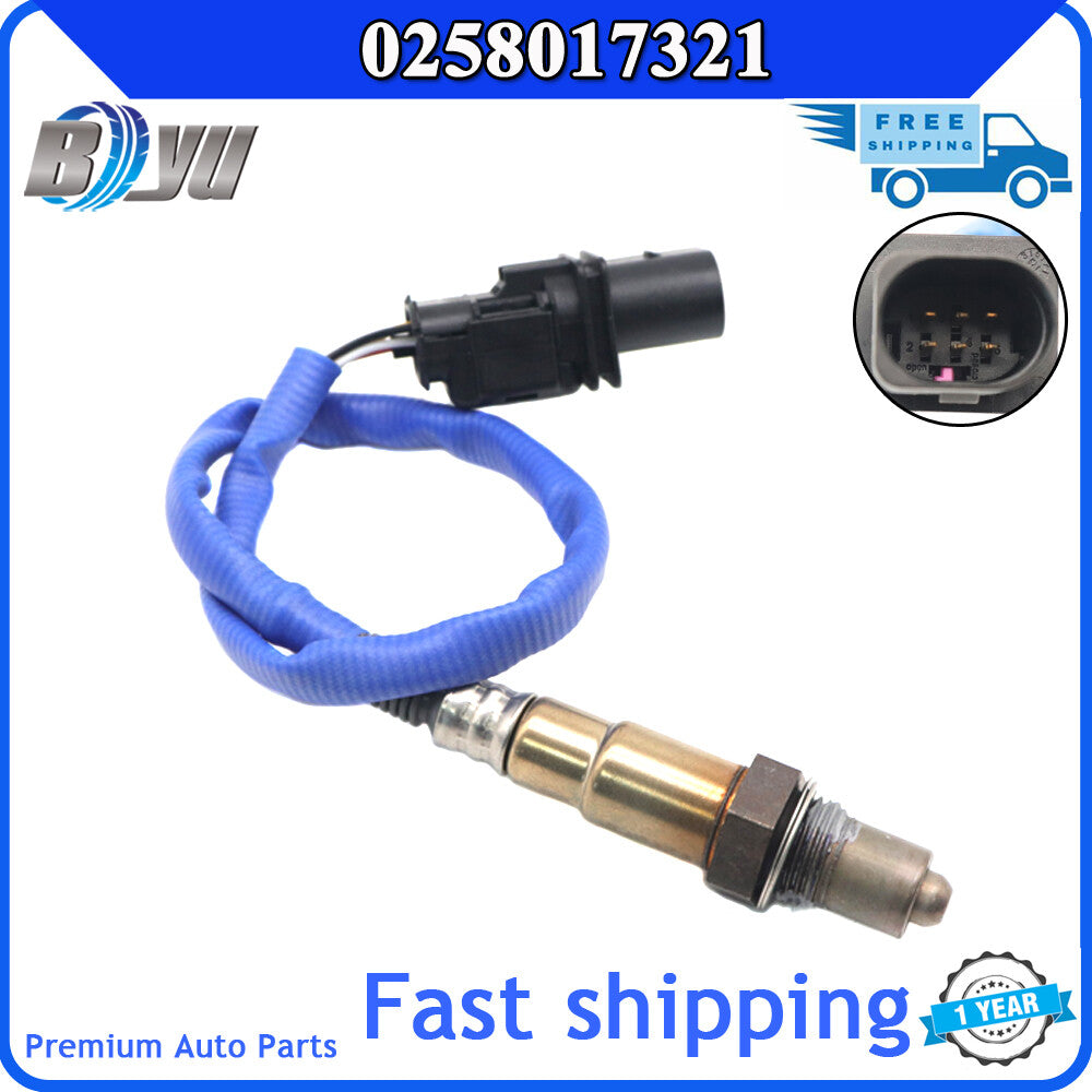 Oxygen sensor 0258017321 is suitable for FOCUS II III 2.0 for Mustang 5.0 GT 10-15 (Upstream) v