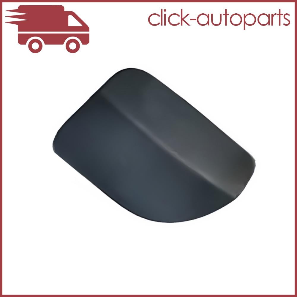 Left Front Headlight Washer Cover Unpainted Fit for Giulia 2015-2021 Plastic Q