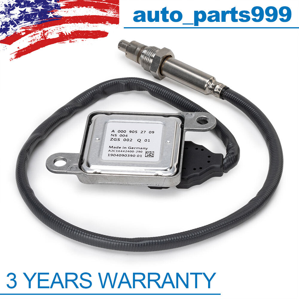 One NOX sensor, A0009052709, is suitable for W253, W447, and W222 models. n