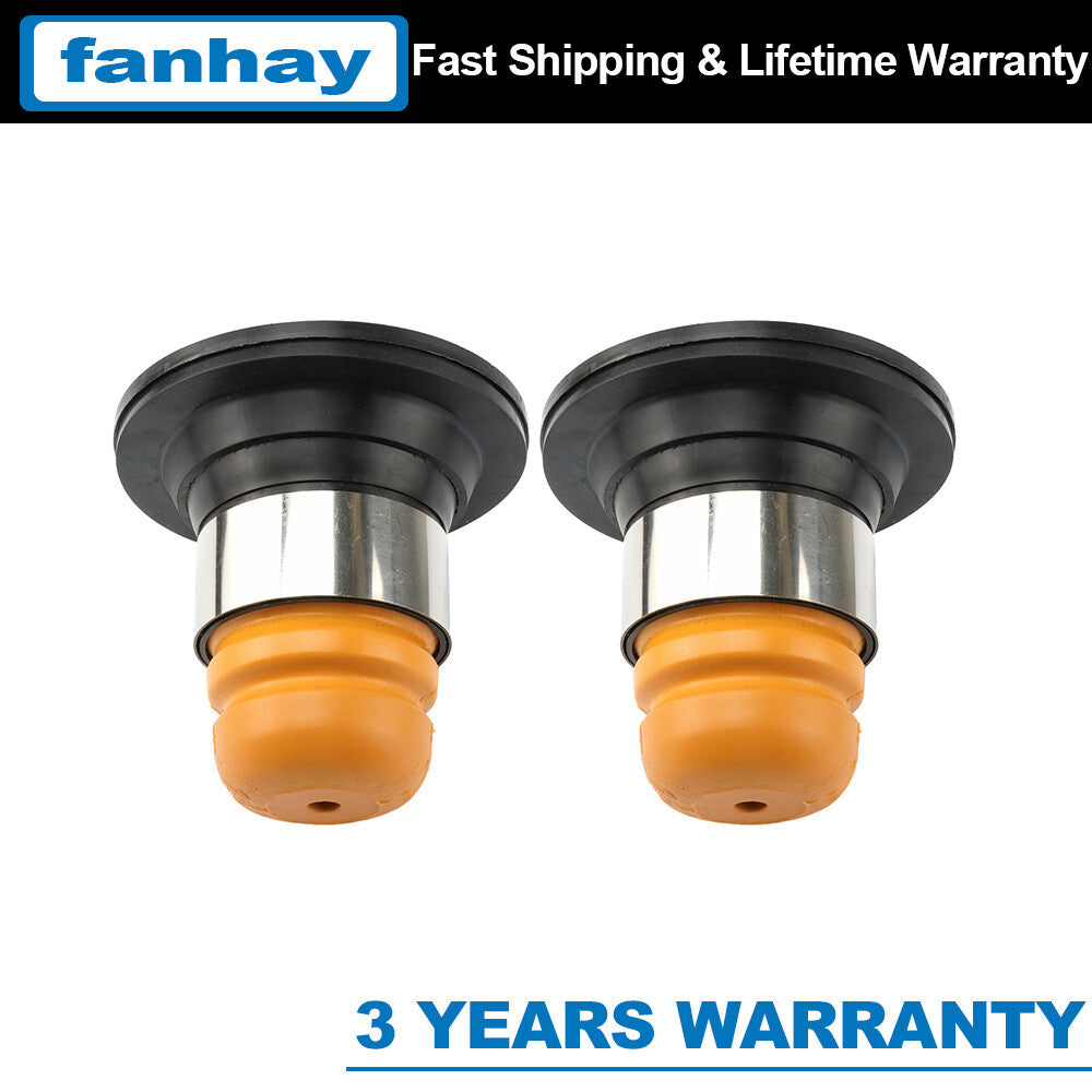 2PCS Rear Spring Bumper for Buick Enclave 2008-2017 for GMC for CHEVROLET 20838485