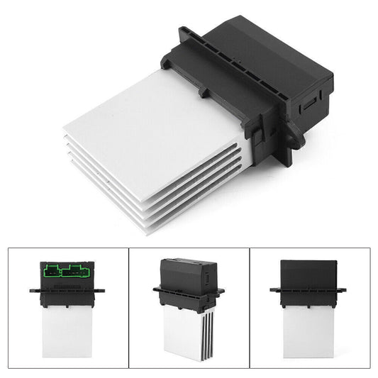 AutoCar Heater Blower Motor fan Resistor Fit for Citroen for Peugeot 107 207 607 for Renault Q