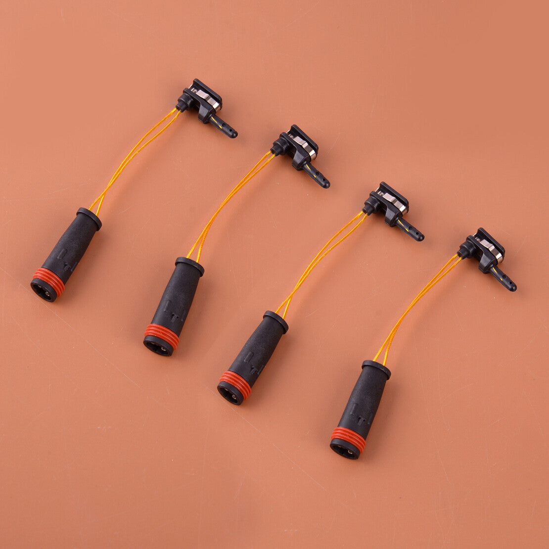 4x Front Rear Brake Wear Sensors Fit for W211 W220 W203 CLK500 v