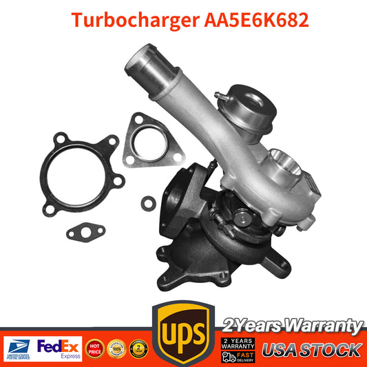 Right Turbocharger for Ford Explorer Taurus for Lincoln MKS 3.5L 2010-2019 AA5E6K682