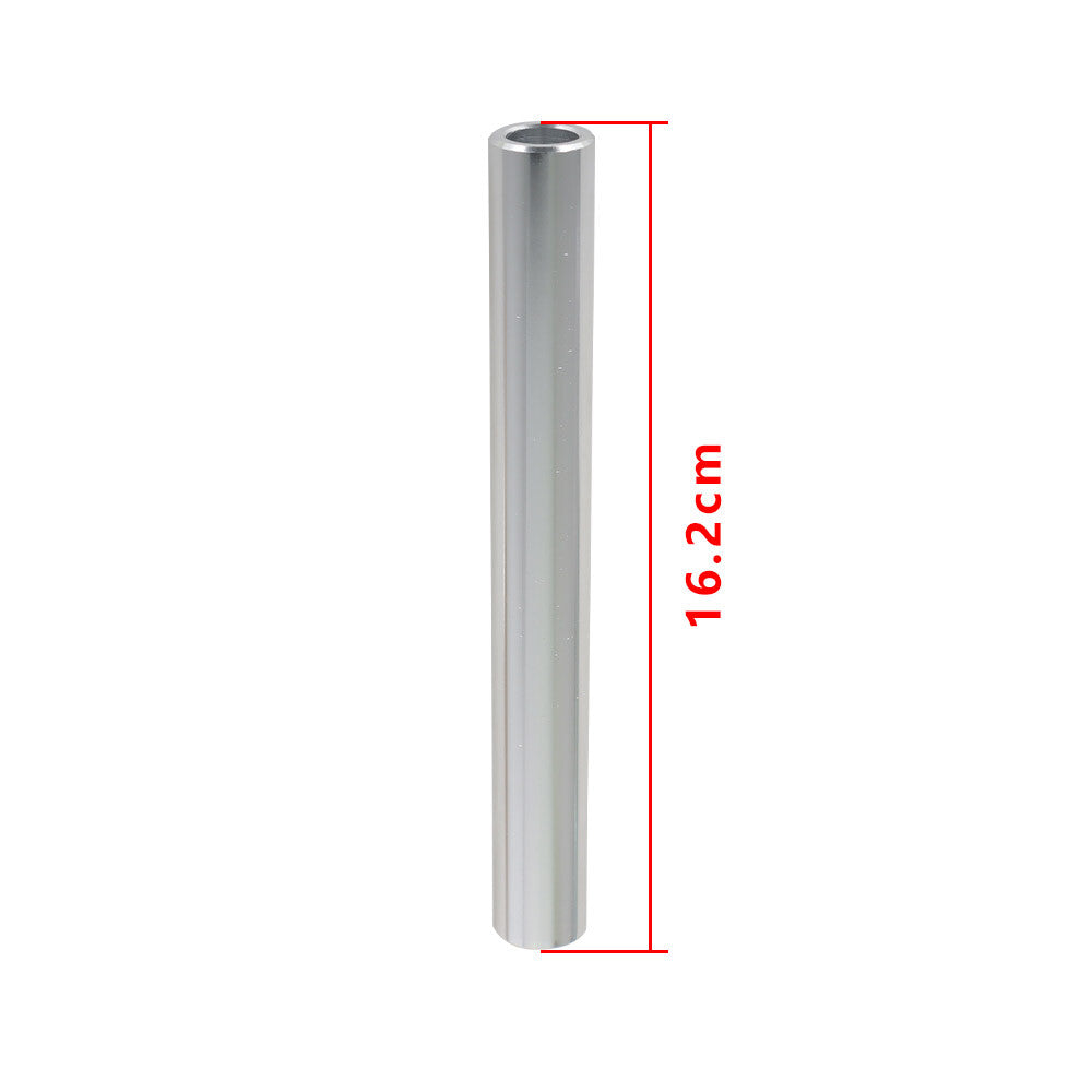 Suitable for mounting aluminum billet battery trays in racing cars, and for relocating rear trunks. n