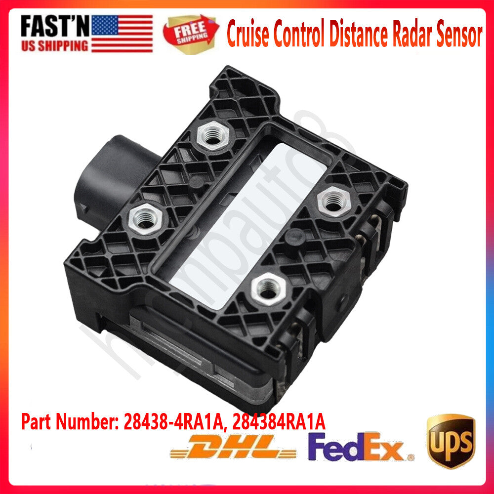 Cruise Control Distance Radar Sensor 28438-4RA1A for Nissan Maxima 2016-2019