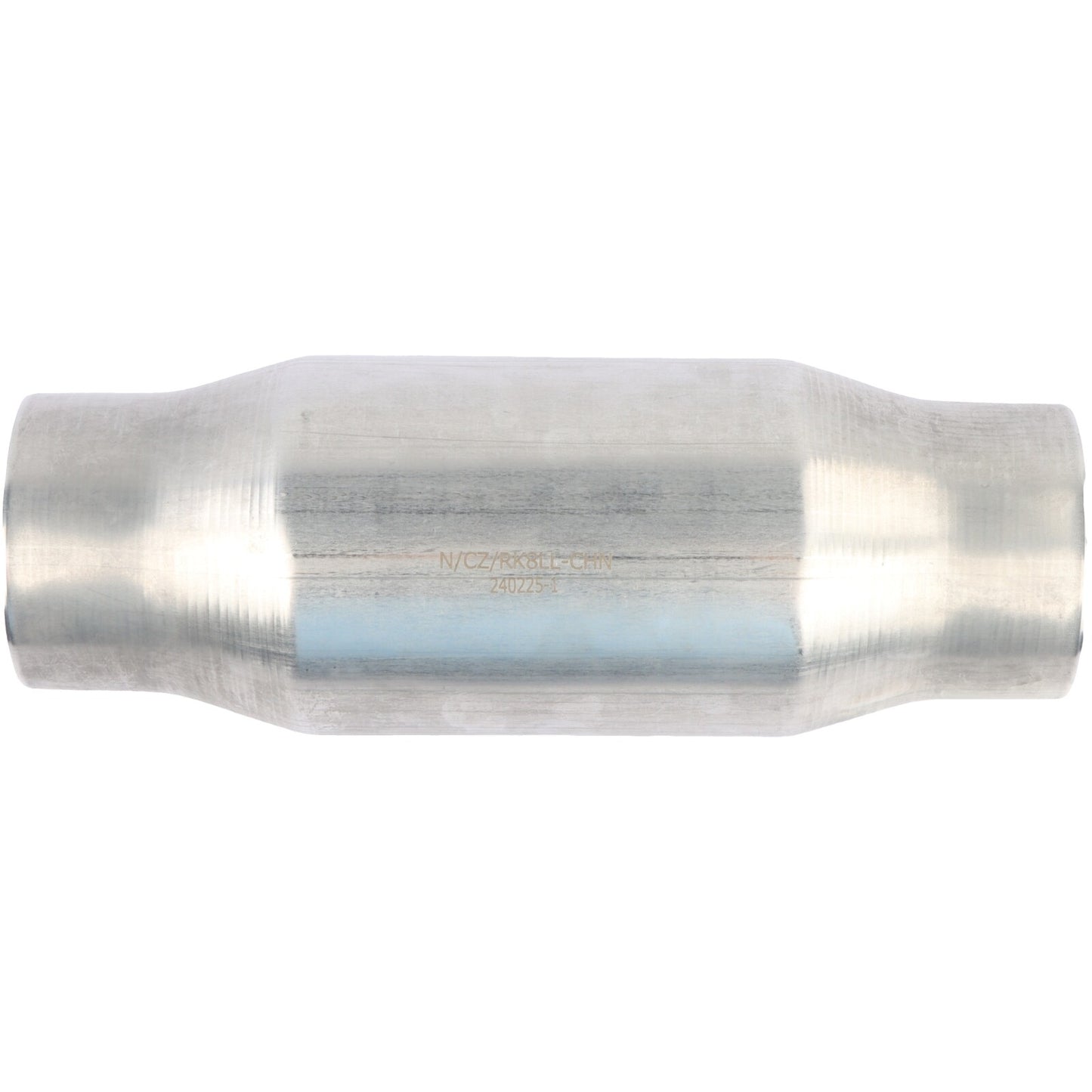 3 Universal Catalytic Cat Converter High Flow Stainless Steel 410300