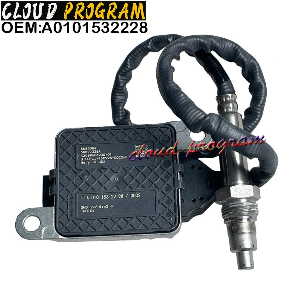 A0101532228 Nitrogen Oxide Nox Sensor For DD13 DD15 DD16 Detroit n