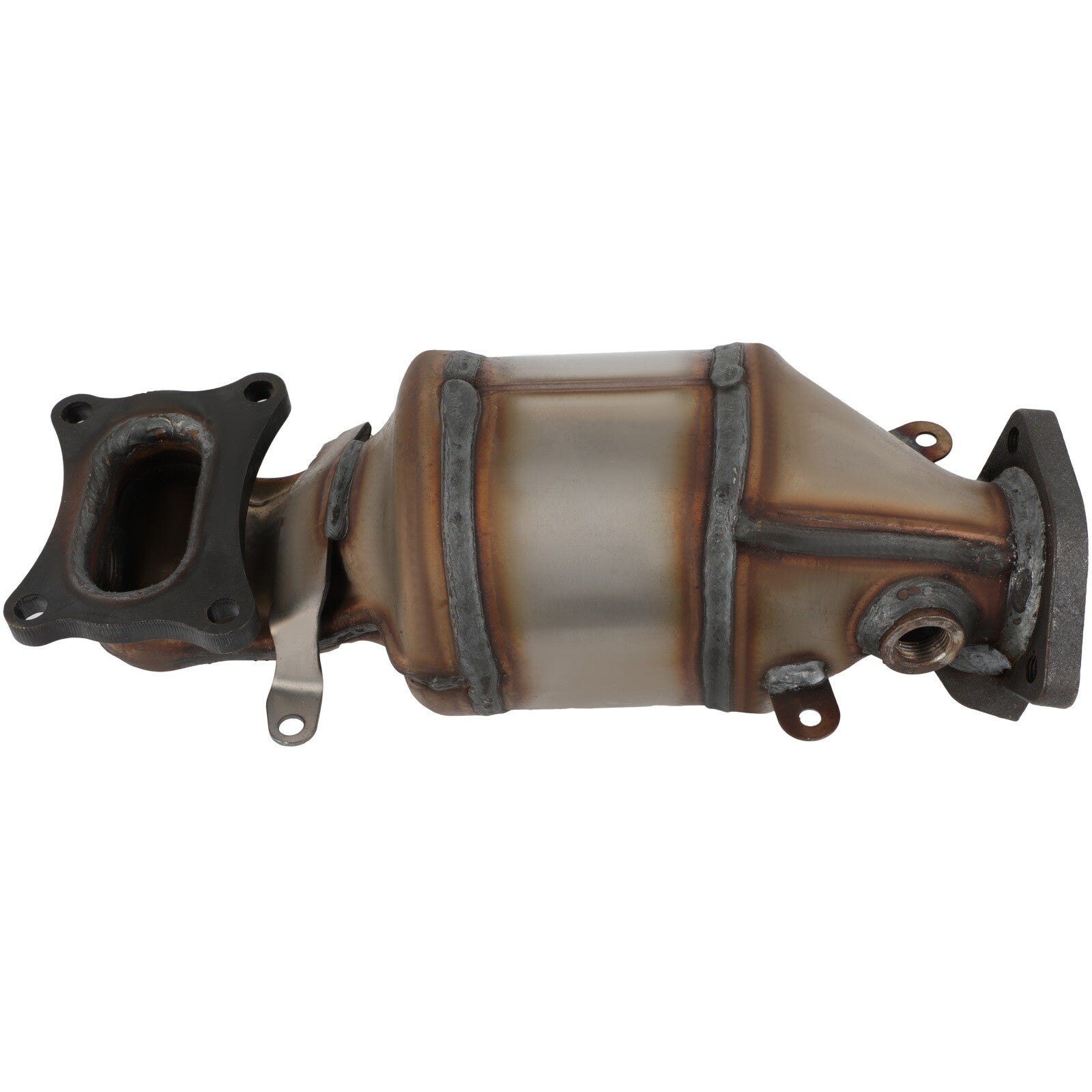 Catalytic Converter Set For 2009 2010-2015 for Honda Pilot 3.5L EPA LeftRightRear
