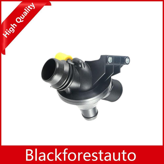 Engine Coolant Thermostat for BMW F20 F30 F10 X1 E84 X3 F25 X4 for X5 X6 11538635689 Q