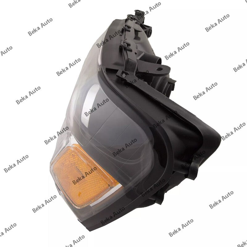 1 piece for Subaru Forester 2003-2004 right front halogen headlight (without bulb)