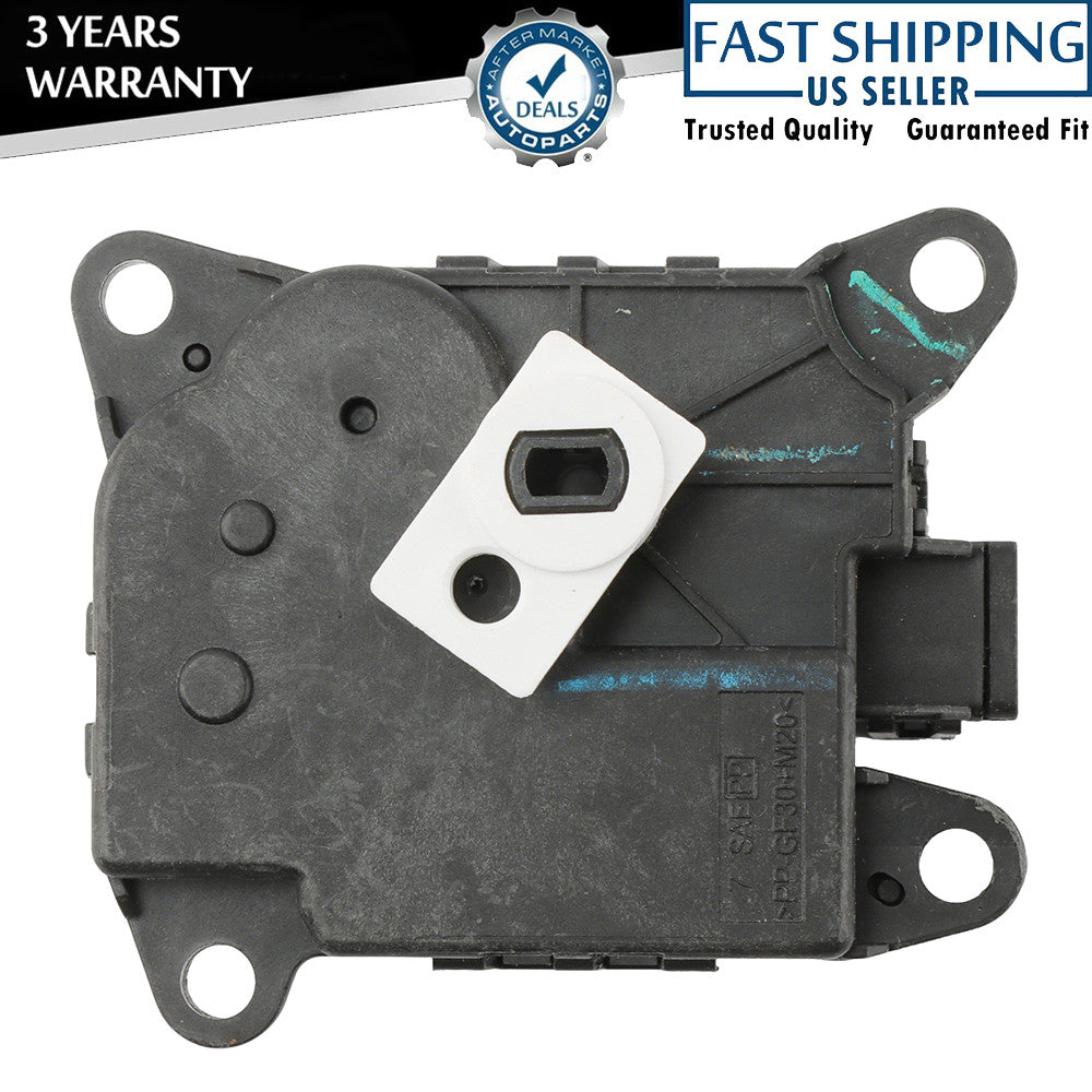 27732-4GF0A 27732-4GF0B Left-side air mixing actuator suitable for 2014-24 for Infiniti Q50 Q60 Q