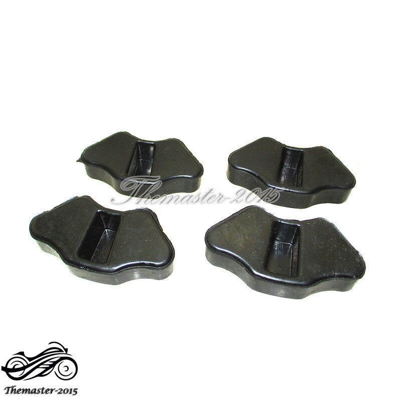 Rear Sprocket Rubber Bushing Damper Set For Pit Dirt Bike Supermoto Motard Parts Q