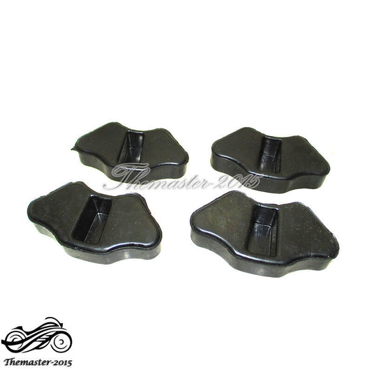 Rear Sprocket Rubber Bushing Damper Set For Pit Dirt Bike Supermoto Motard Parts Q