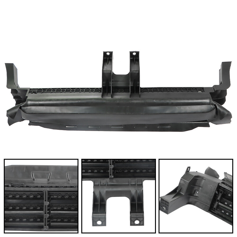 The Active Grille shutter assembly is motorless and compatible with 2016-2019 Rogue 2.0L and 2.5L models. n