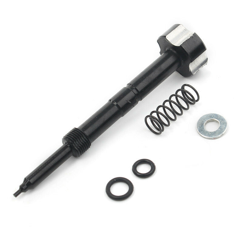 Motorcycle Carb Air Carburetor Needle Easy Adjust Fuel Mixture Screw BK