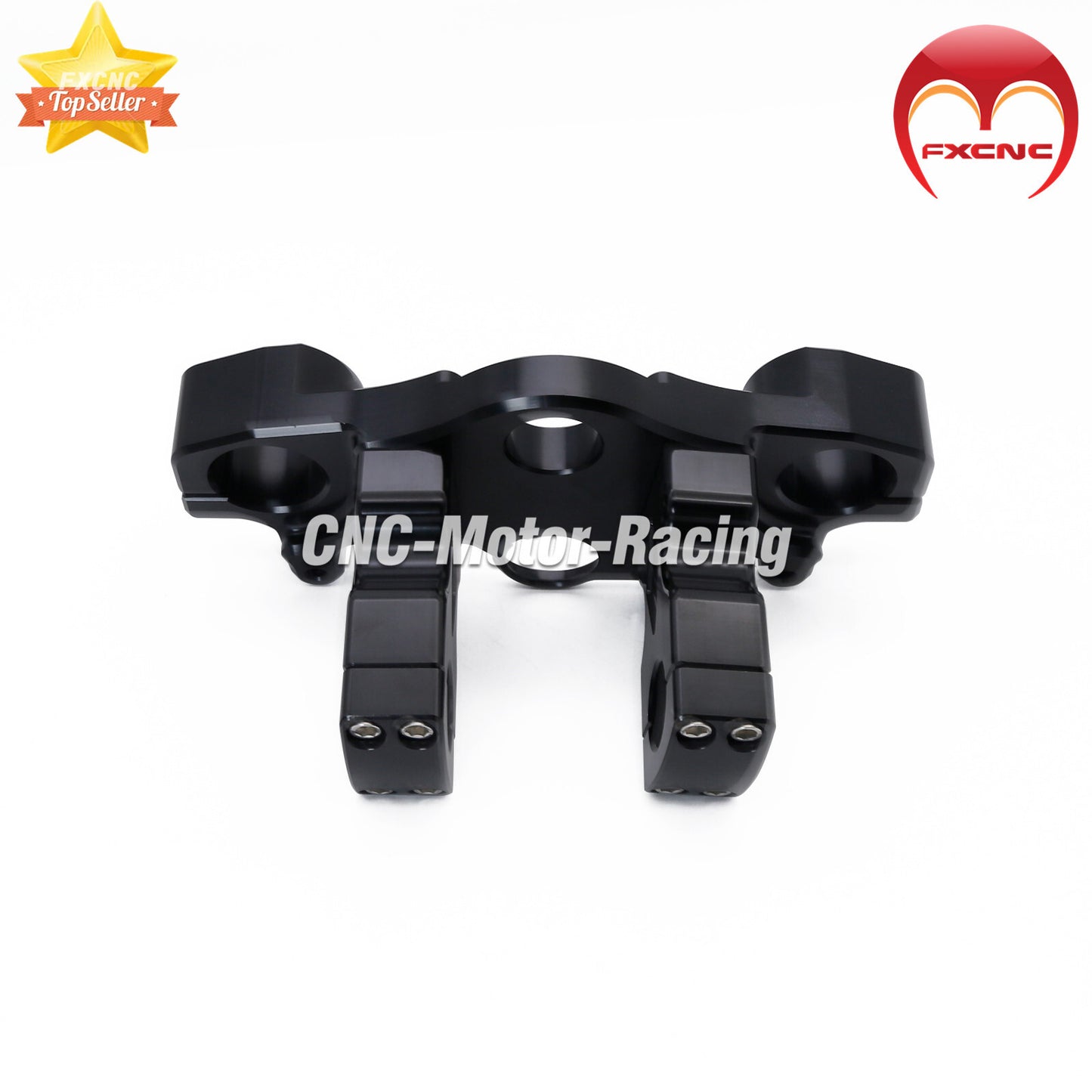 Triple Clamp Upper Tree Handlebar for Honda CRF110, CRF125F, CFR125FB (2019-2024)