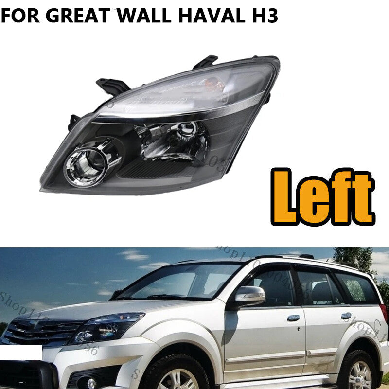 Great Wall Motors X240 for Haval H3 Headlight Accessories DRL