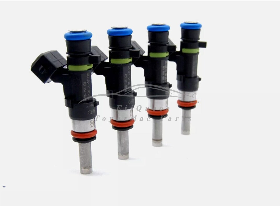 4x for CORSA VXR OPC NOZZLE INJECTORS 613cc DIRECT FIT 0280158123 Z16 A16 B161.6