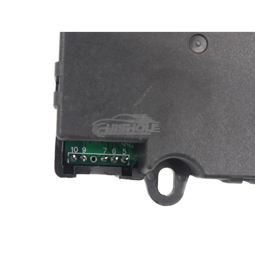 89018365 HVAC Heater Air Blend Door Actuator for GMC for Sierra for Chevy Silverado NEW Q