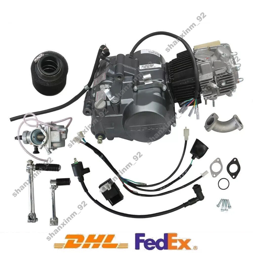 for LIFAN 140CC ENGINE MOTOR for CRF50 ATC CT70 SSR 70 YX 140 DIRT BIKE Pit