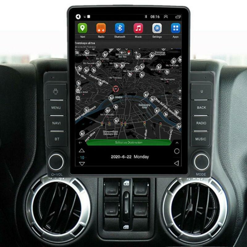 Android 10.1 for Jeep for Wrangler Freedom Compass Patriot Stereo Radio GPS 9.5-inch - n