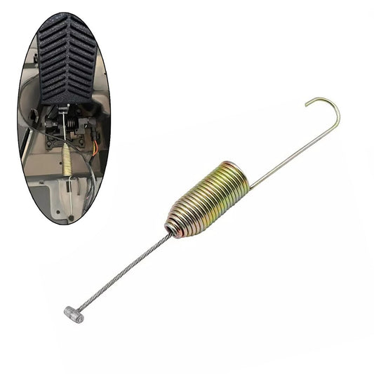 Upgrade Your For EZGO For RXV Electric for Golf Cart with a Pedal Return Spring v