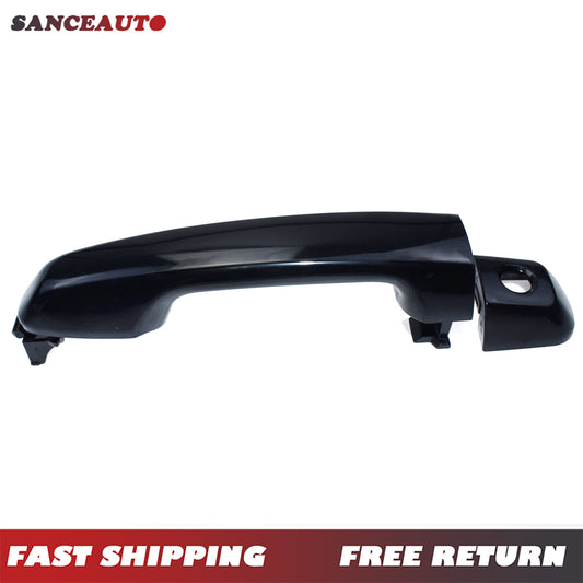 The front left exterior door handle is for 4Runner 2010-2018 69211-60090- v
