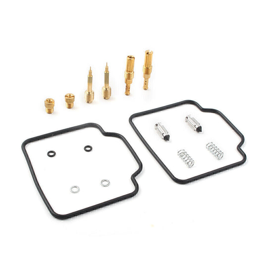 for Honda Rebel CMX450 1986 1987 Carburetor Repair Rebuild Kit Needle Gasket Set Q