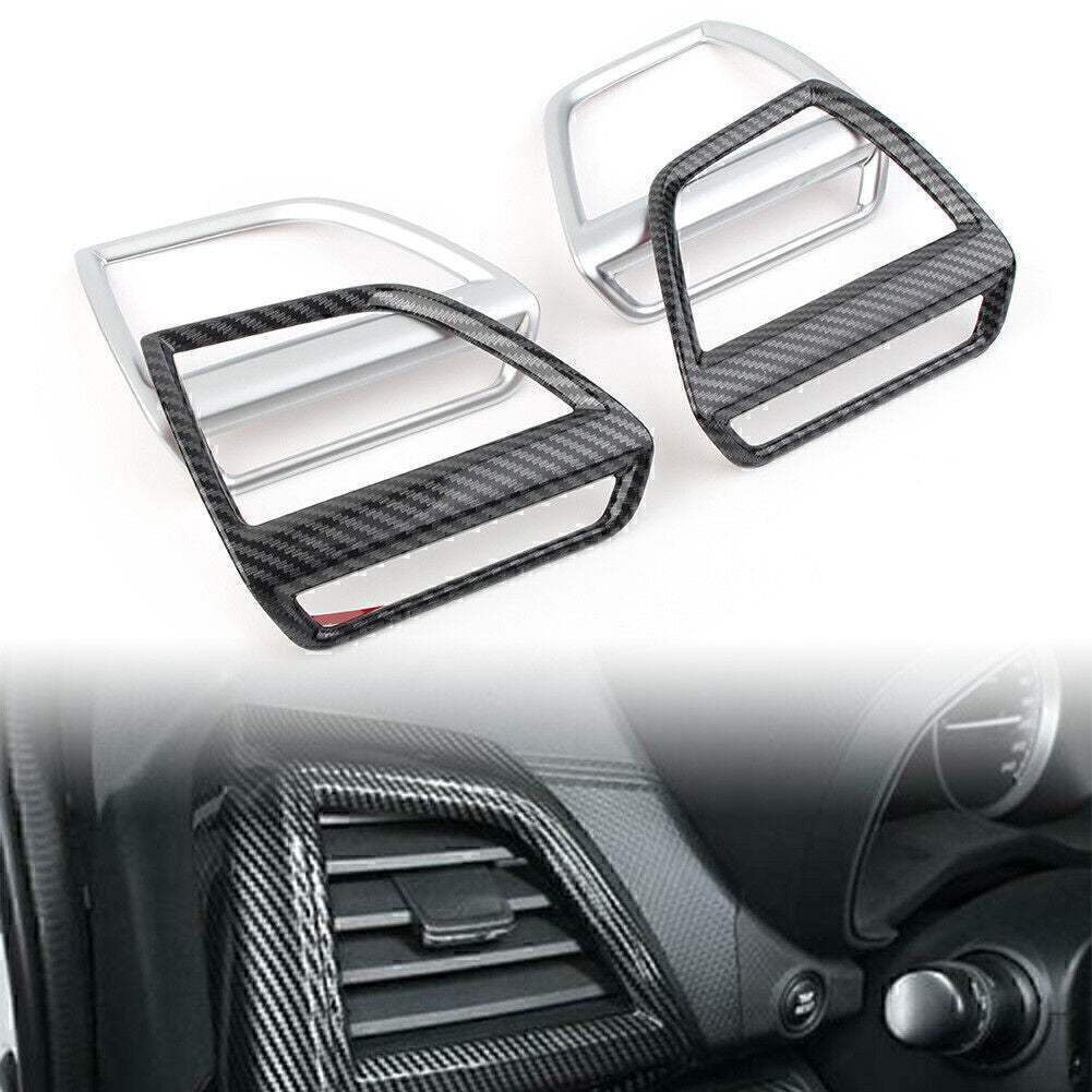 Inner Air Vent Outlet Cover Trim for Subaru Forester 2019-2020 LHD