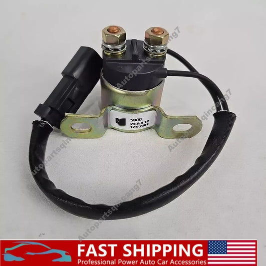 Magnetic Switch 175-2301 for Caterpillar Engine 3116 3126 3126B C-10 C-12 3126E Q