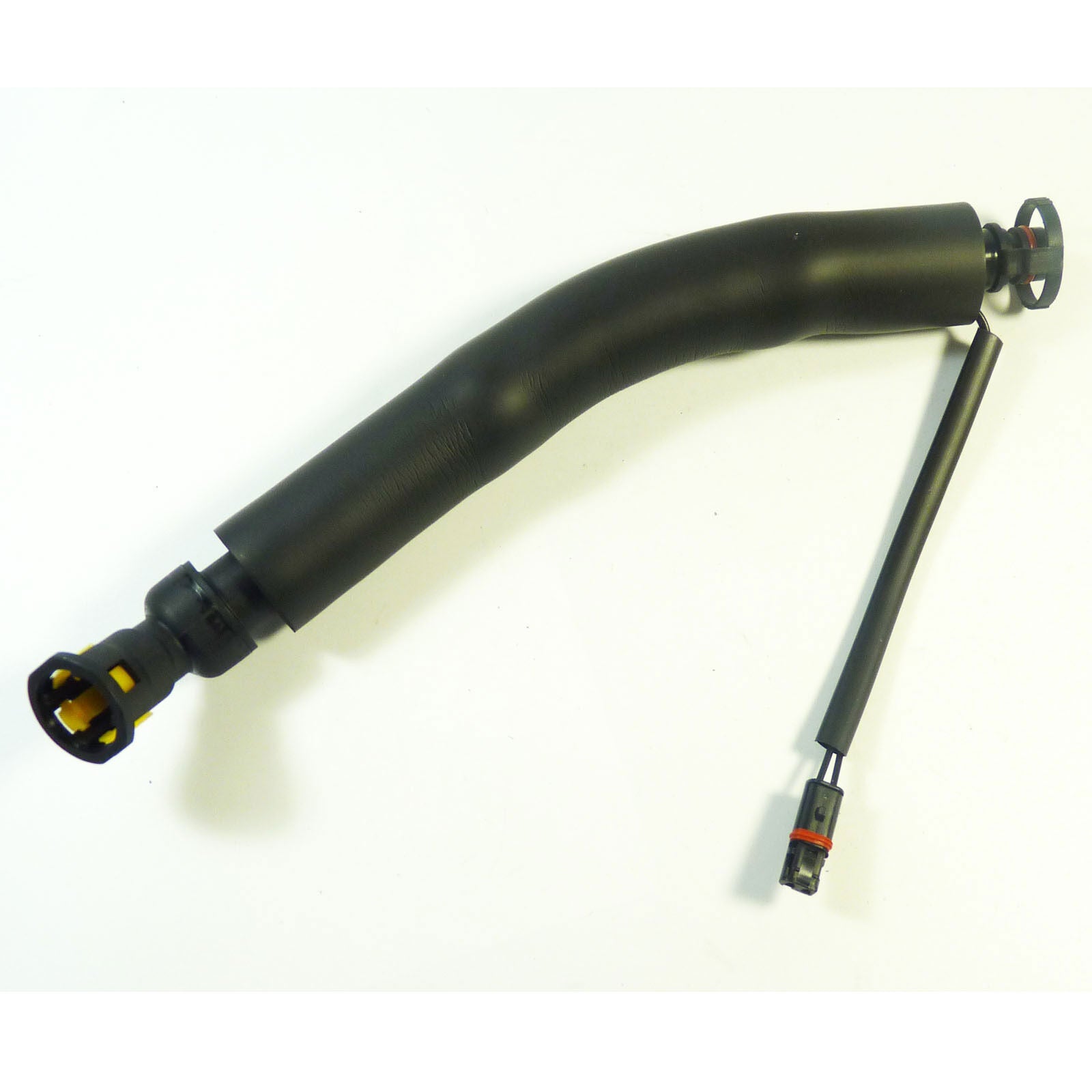 for BMW E60 E90 11157567801 Crankcase Vent Hose Vent Valve To Oil Dip Stick Tube