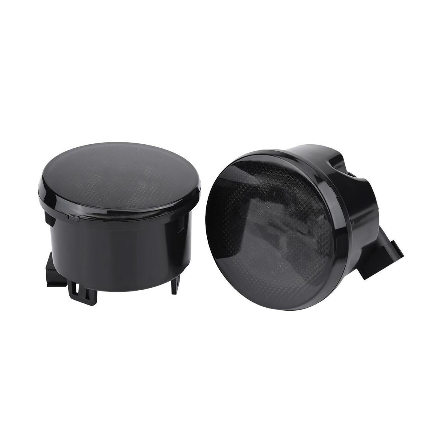 Car Left Right Side Fender Lamp LED Light Signal Marker for Jeep for Wrangler JK