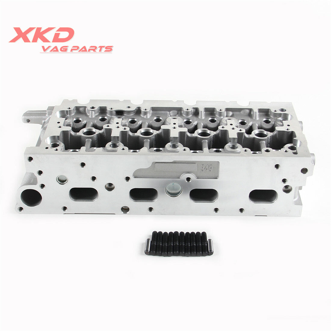 2.0TDI Engine Cylinder Head & Bolts Fit for VW Caddy CC Scirocco CUU DFSB Q