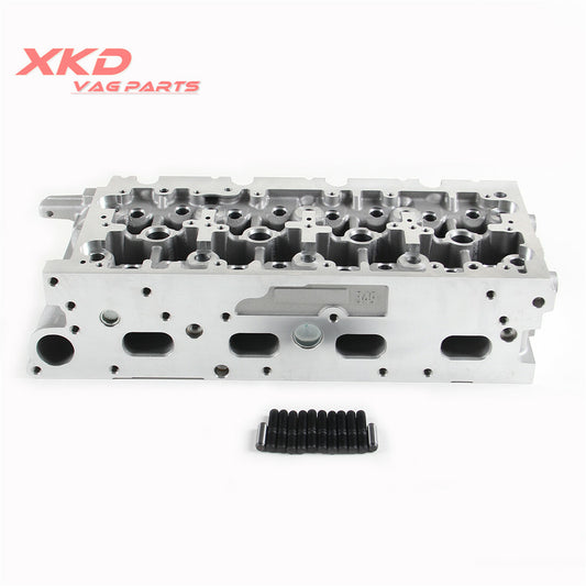 2.0TDI Engine Cylinder Head & Bolts Fit for VW Caddy CC Scirocco CUU DFSB Q