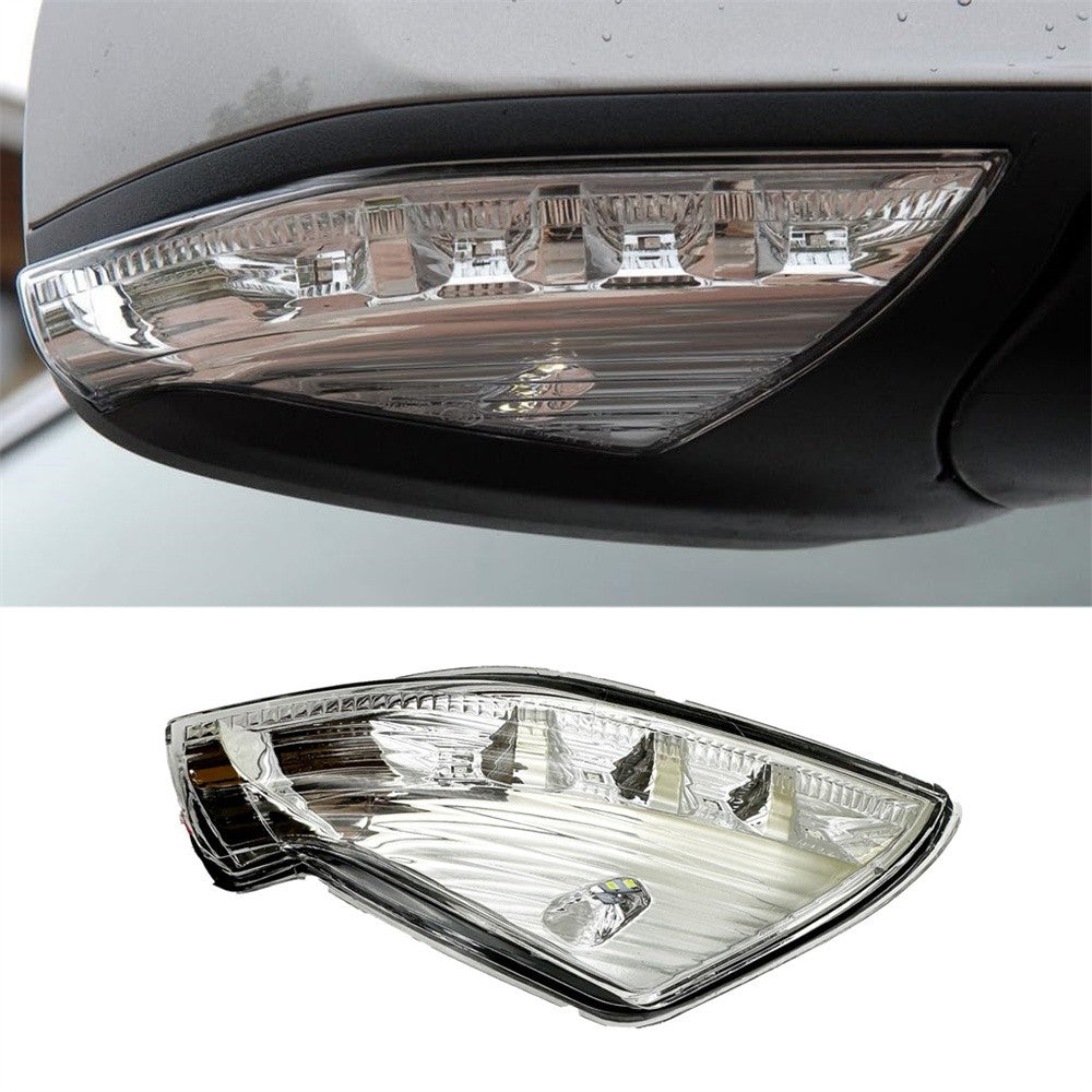 Car Right Side Mirror Turn Signal Lamp Light 20760212 for Buick Lacrosse 2009-15 Q