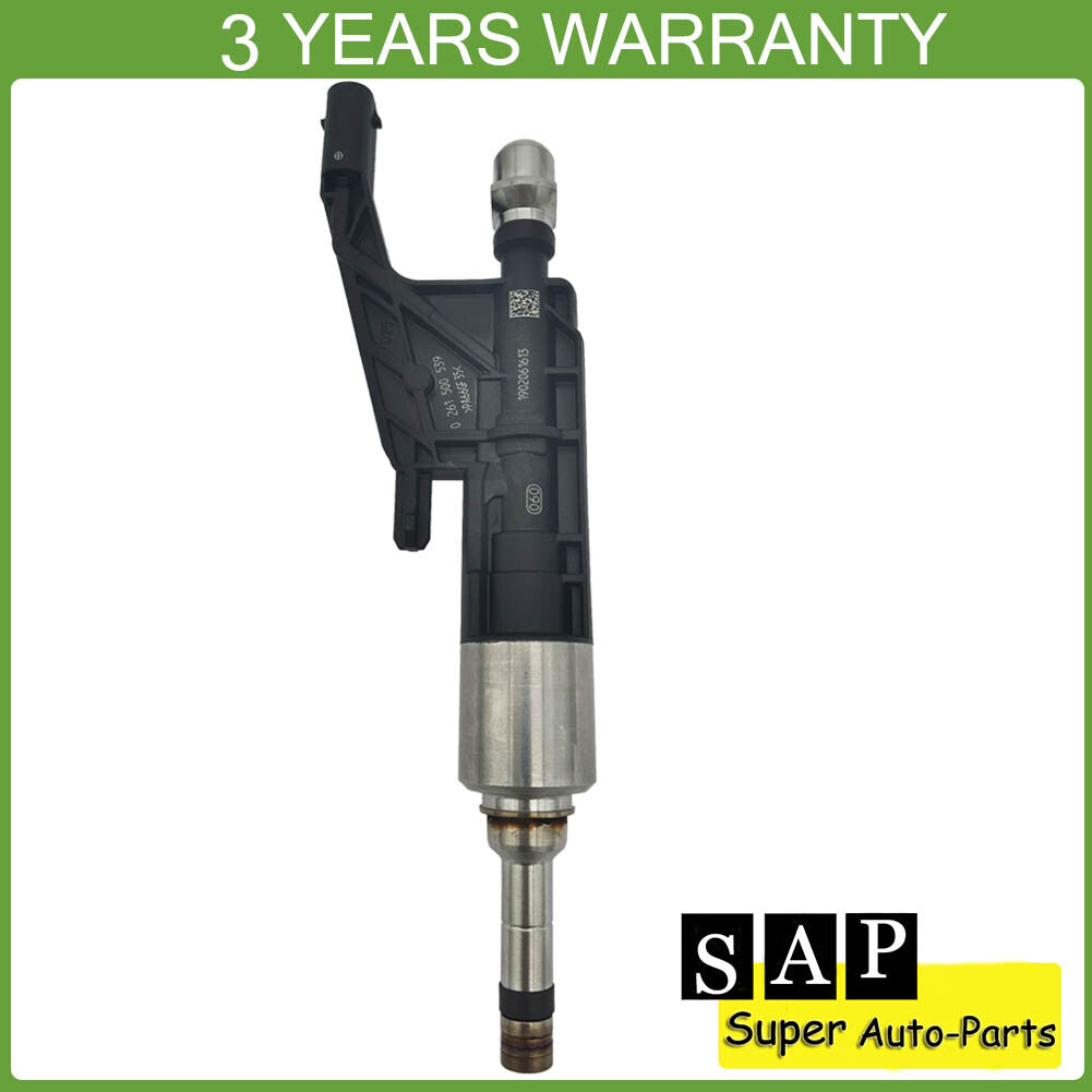 Fuel Injector 0261500539 for BMW 120i 340i 330E 425i 525i i8 740i 13537639990