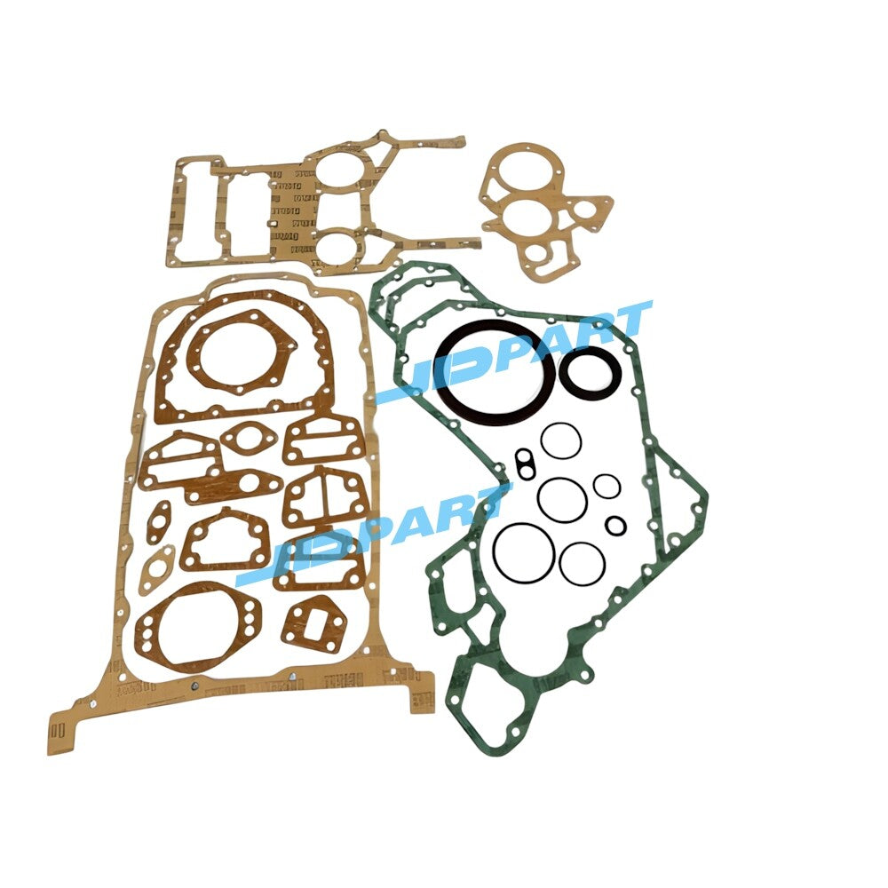 Bottom gasket kit 2418F475 for Perkins 1004 diesel engine parts -