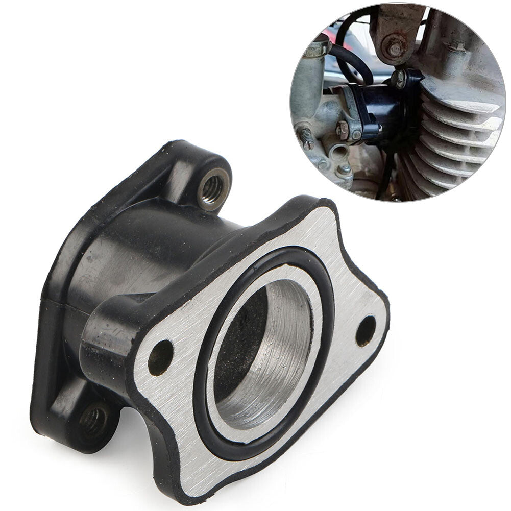 For CG125cc 150cc 200cc ATV Dirt Bike Go Kart Off Road 27mm Intake Manifold Pipe